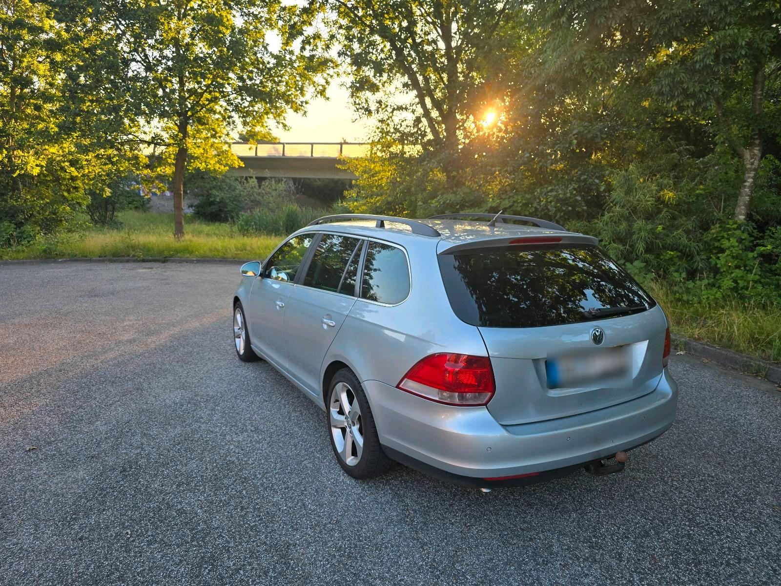 Volkswagen Golf 2007 — photo 5