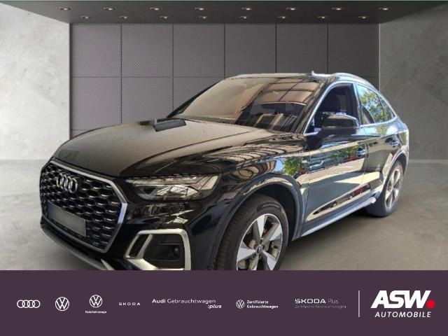 Audi Q5 Sportback S line 40TFSI quatt PANO Stdhzg BO 2023