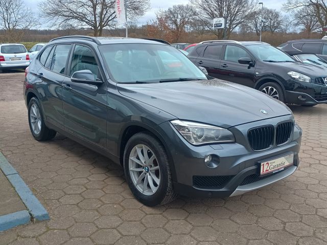 BMW X1 Baureihe X1 25 d xDrive*Garantie*TÜV+Service