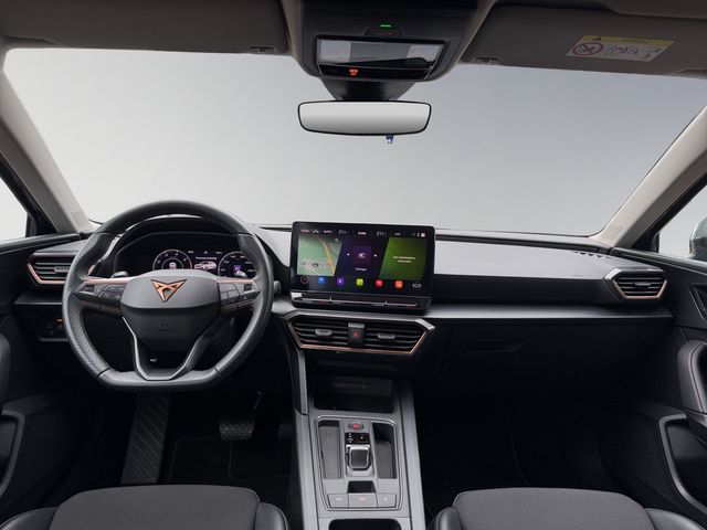 Leon Sportstourer 2.0 TDI DPF DSG