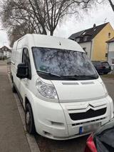 Citroën Ducato Citroen Jumper 160 2008 L2H2. Lima ... - Citroën Jumper mit Benzin-Antrieb