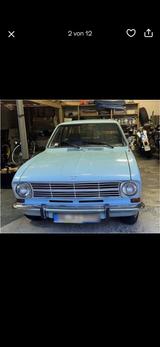 Opel Kadett B Limousine | Oldtimer 1973 - Opel Gebrauchtwagen von 1973