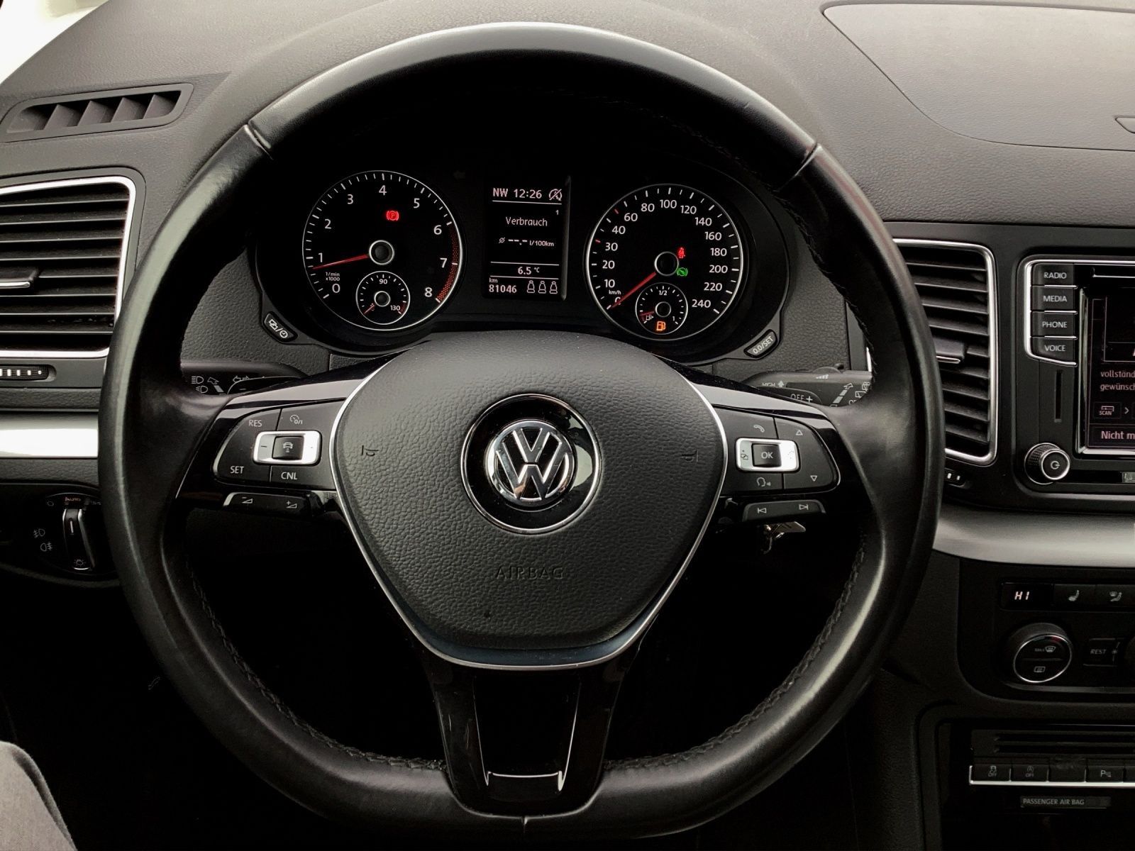 Volkswagen Sharan - Bild 10