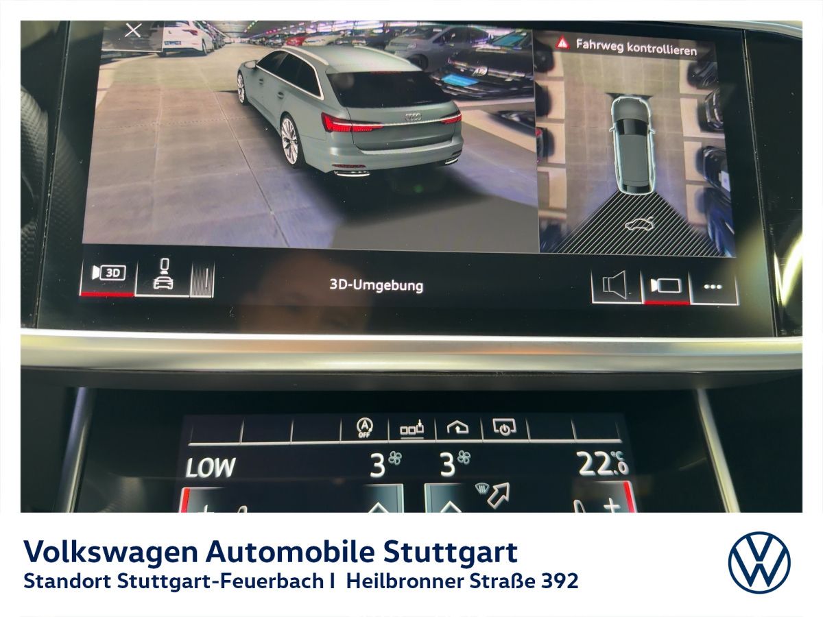 Audi A6 Avant Sport 55 TFSI DSG Navi Kamera P-Dach foto 14