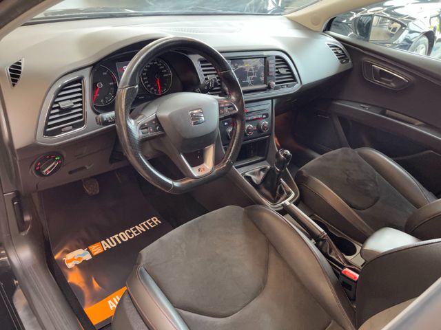 Seat Leon ST FR *ALCANTARA*NAVI*PDC*SZHZ*AHK*