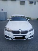 BMW X6 xDrive40d - UNFALLFREI & ORIGINAL KILOMETER - BMW X6 Gebrauchtwagen in Frankfurt