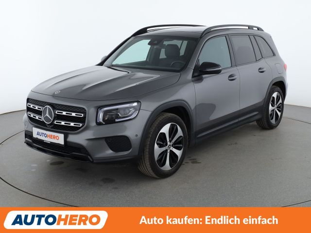 MERCEDES-BENZ GLB 200 Progressive Aut.*MULTIBEAM*PANO*CAM*NAVI