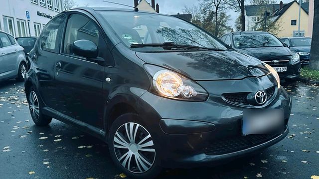 Toyota aygo 01632673214