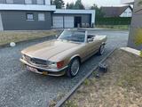 Mercedes-Benz 380 sl - Mercedes-Benz 380: Cabrio