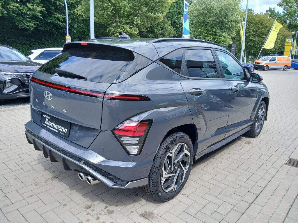 Hyundai Kona – Bild 4