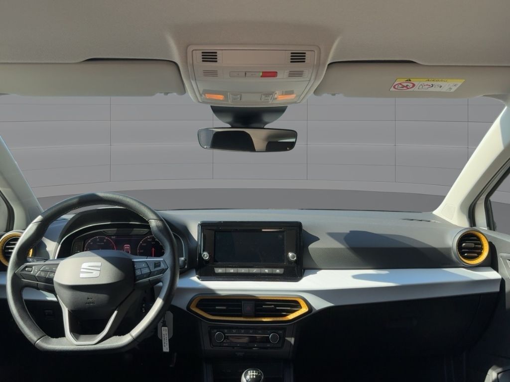 Fahrzeugabbildung SEAT Ibiza Road Edition  KLIMA  ALLWETTER