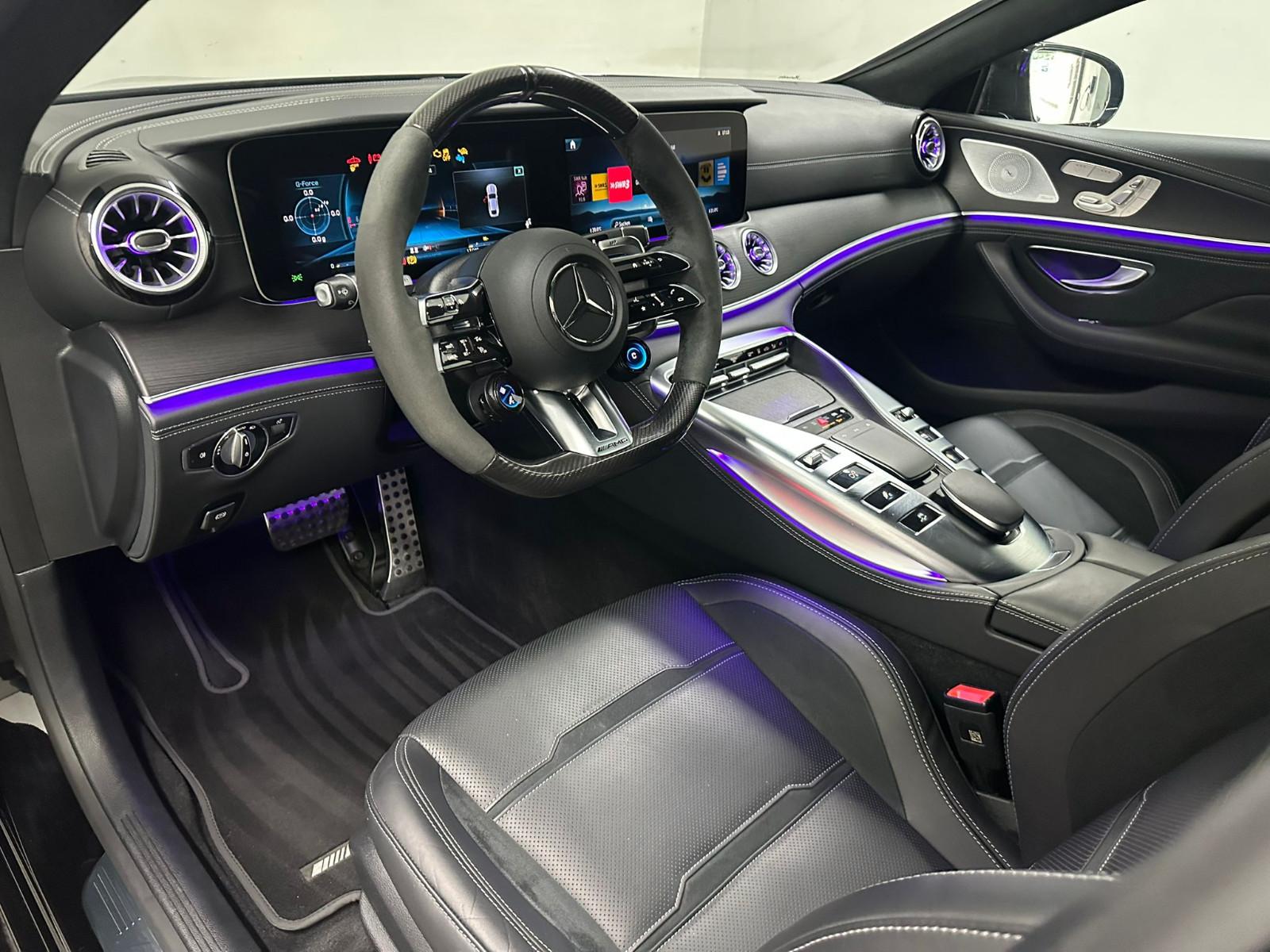 Mercedes-Benz GT 63  S E Performance *PANO*AERODYNAMIK*CARBON*