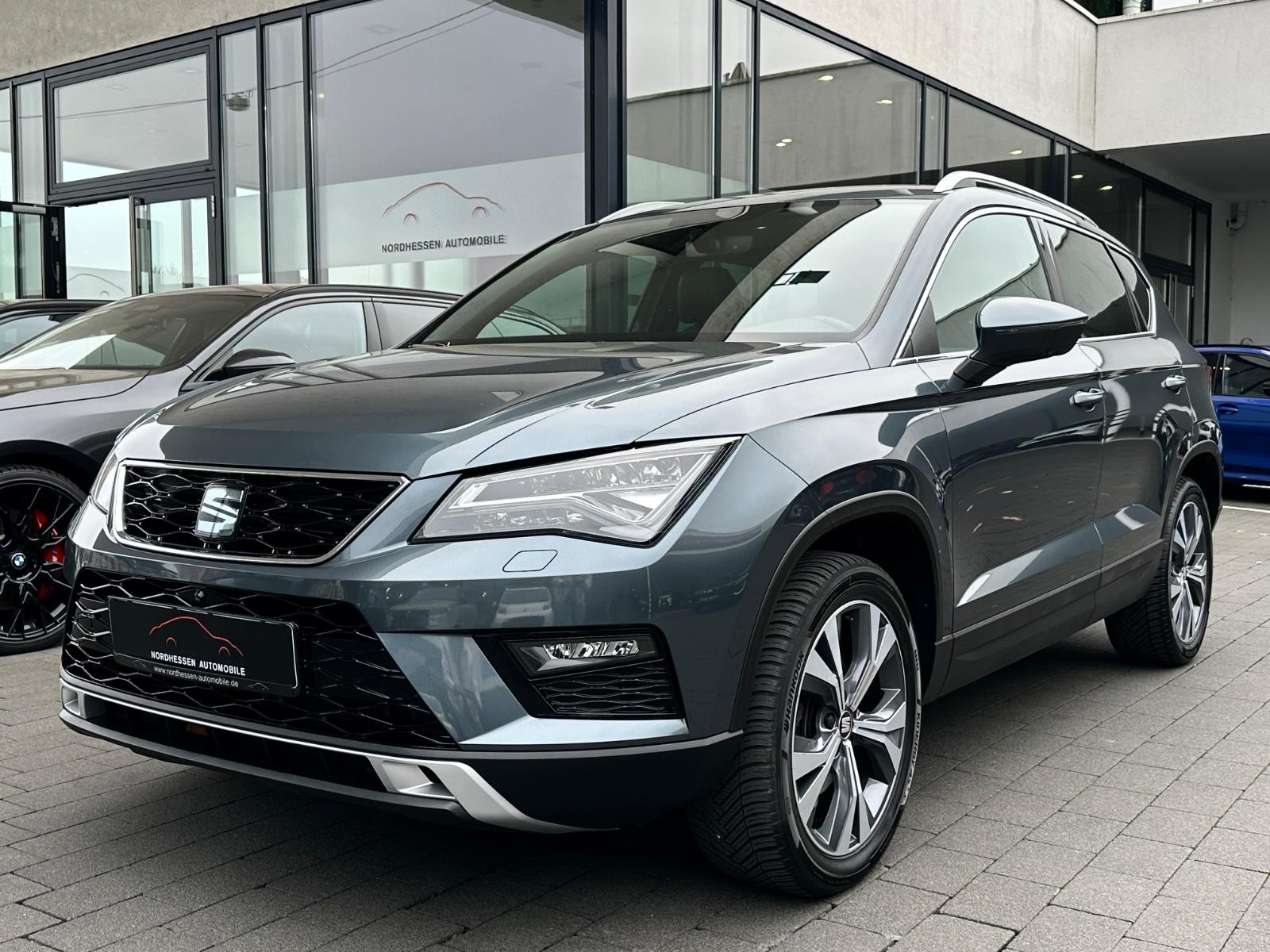 Seat Ateca Xcellence 2.0 TDI DSG 4Drive | 360° | AHK
