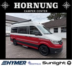 HYMER  ERIBA  HYMERCAR Eriba Car 600