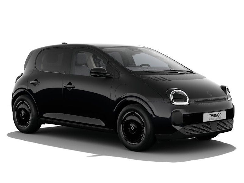 Renault Twingo E-TECH elektrisch Techno 80 Urban Range