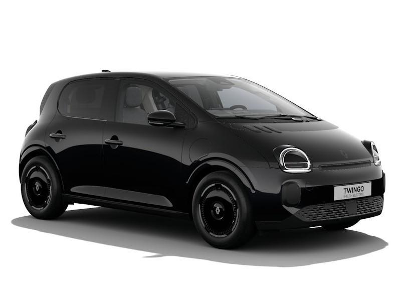 Renault Twingo E-TECH elektrisch Techno 80 Urban Range