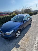 BMW 525i A - - BMW 525 aus 2005: 525i