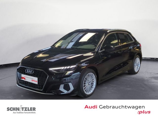 Audi A3 Sportback 35 TFSI S tronic Advanced ACC/NAVI/