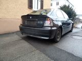 BMW 316ti Compact - - BMW 316 aus 2001: Compact