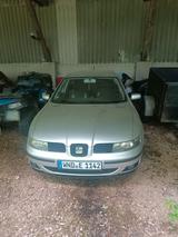 Seat Toledo 2.  Bj 30.11.2000 - gebrauchte Seat Toledo aus dem Jahr 2001