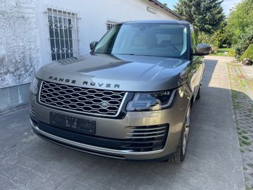 Land-Rover Range Rover - 1