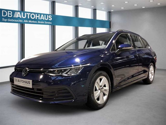 Volkswagen Golf Variant Life 1.0 TSI ACC Winter-Paket