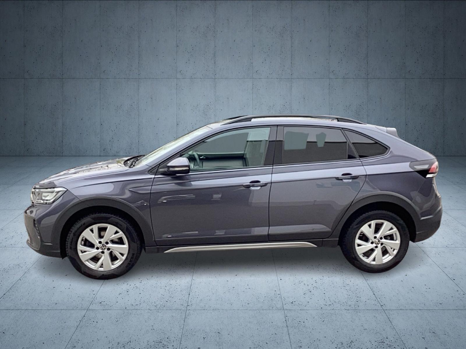 Volkswagen Taigo Life /KAMERA /GANZJAHRESREIFEN