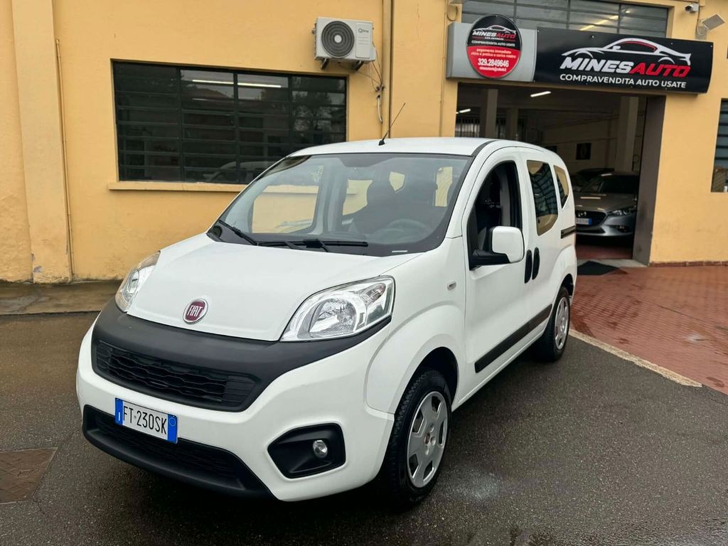 Image of Fiat Qubo