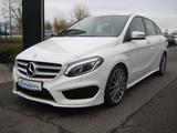 Mercedes-Benz B 180 AMG-Ed. 7G LED+Fernlicht Kamera Totw. Ambi - Mercedes-Benz B 180: AMG