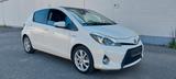 Toyota Yaris Hybrid Club/AUTOMATIK/PANORAMA/ALU/KAMERA - Toyota aus 2012 mit Hybrid-Antrieb