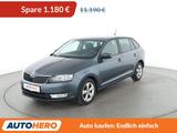 Skoda Rapid Spaceback 1.2 TSI Joy *XENON*TEMPO*PDC*SHZ - Skoda Rapid: Limousine
