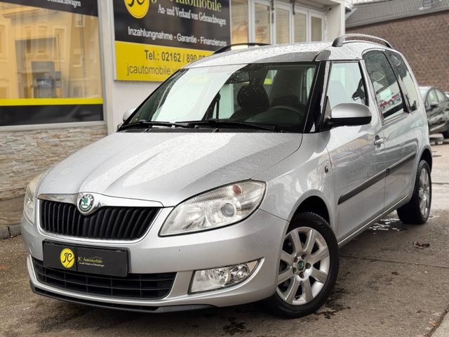 Skoda Roomster Style Klima TÜV Neu *TOP*