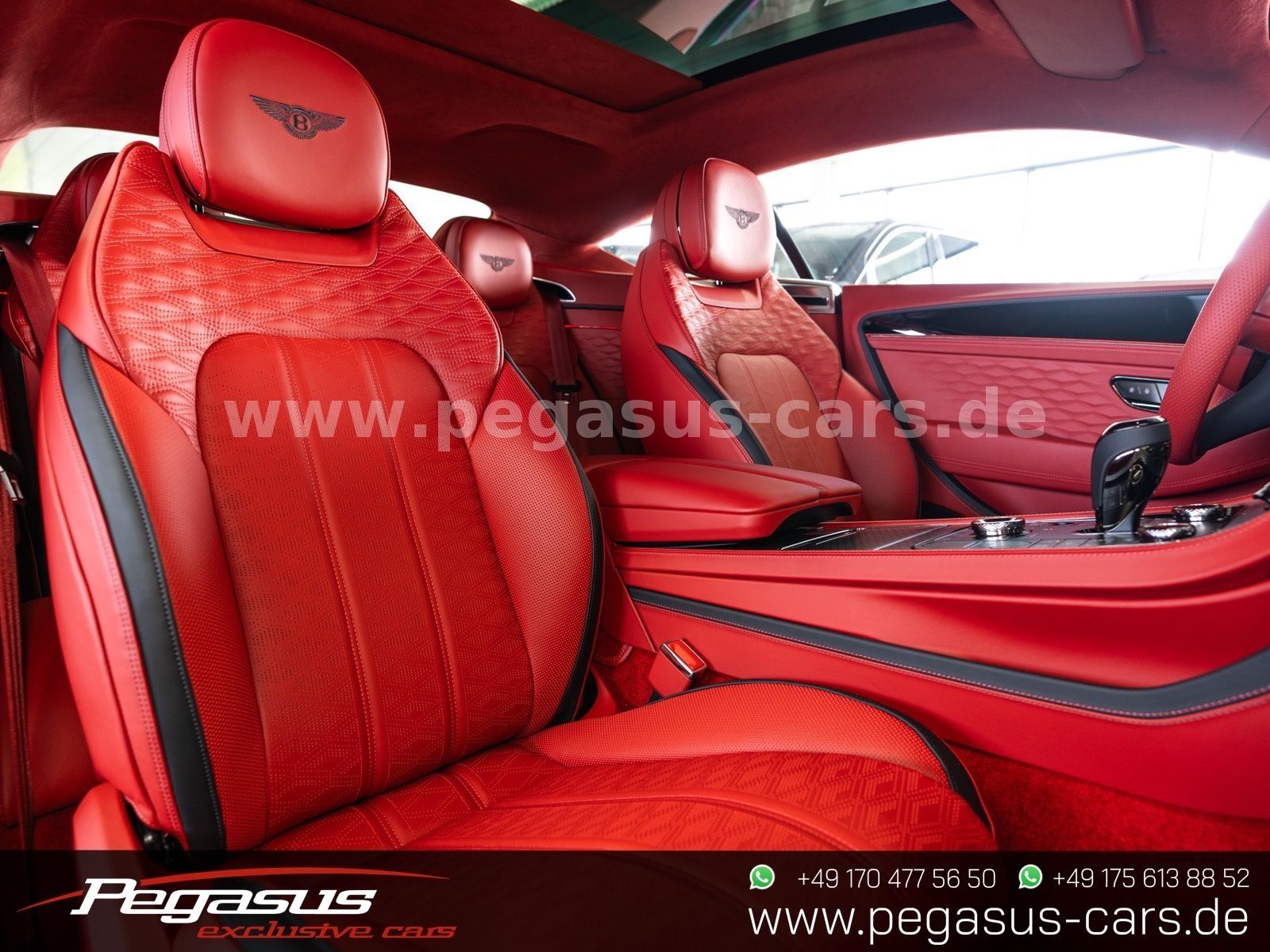 BENTLEY Continental GT - 37