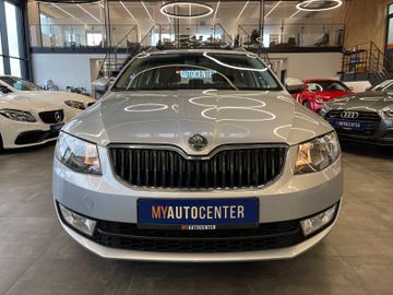 MYAUTOCENTER – Gebraucht- und Jahreswagen mit Werkstattservice in Pfaffenhofen Skoda Octavia Combi Ambition *2. Hand*Klima*PDC*Radio*