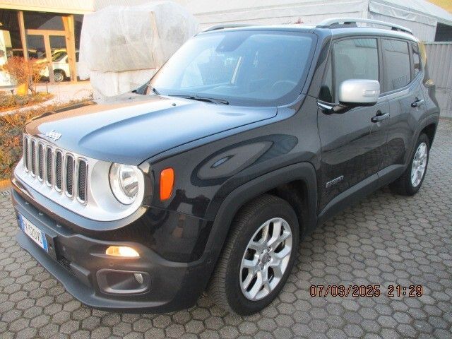 Jeep Renegade 1.6 Mjt 120 CV Limited