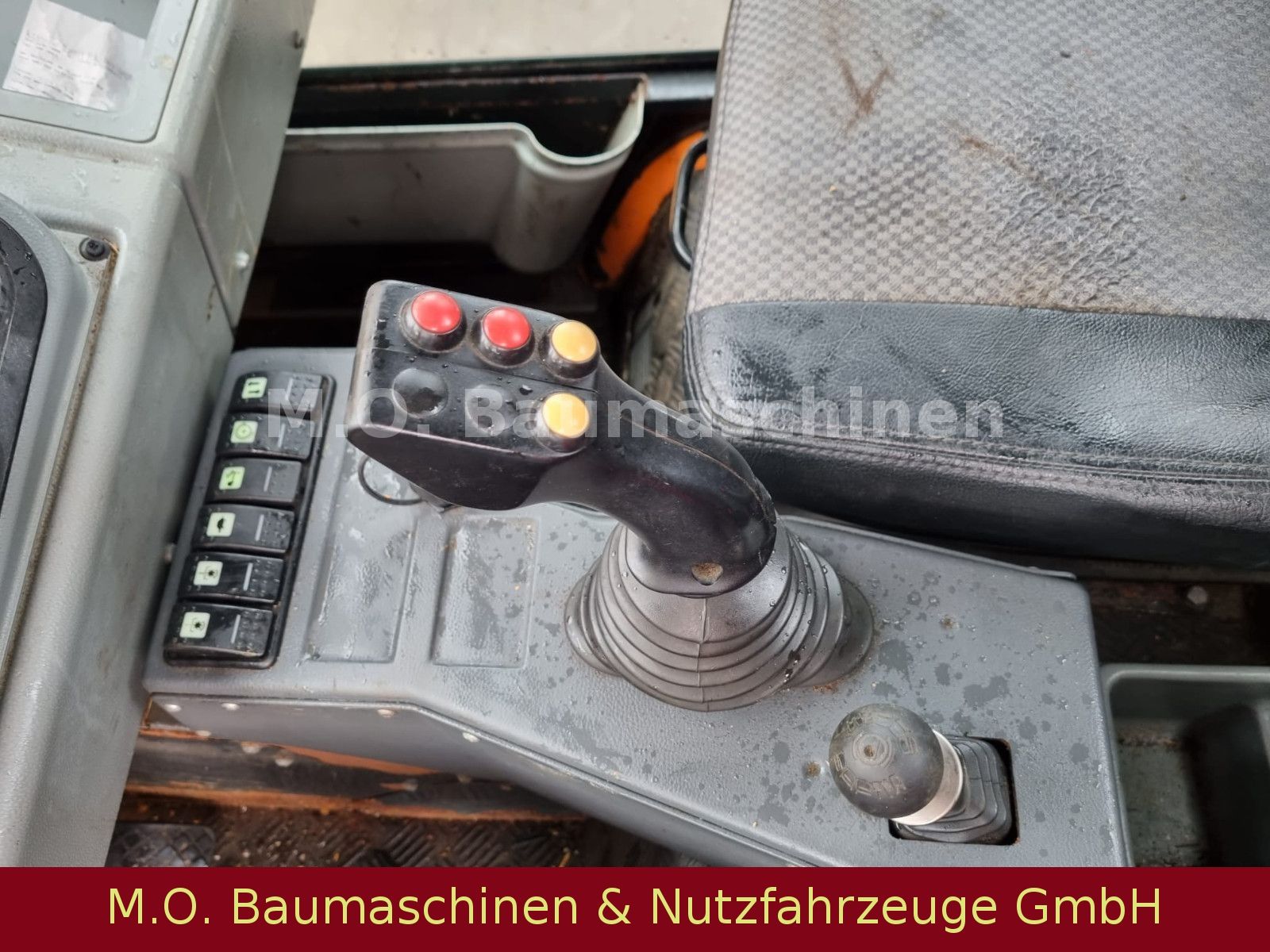 Fahrzeugabbildung Andere Bokimobil Hy 1252 / Kommunalfahrzeug /