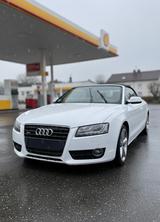 Audi A5 2.0 TFSI S tronic quattro Cabriolet -Sline