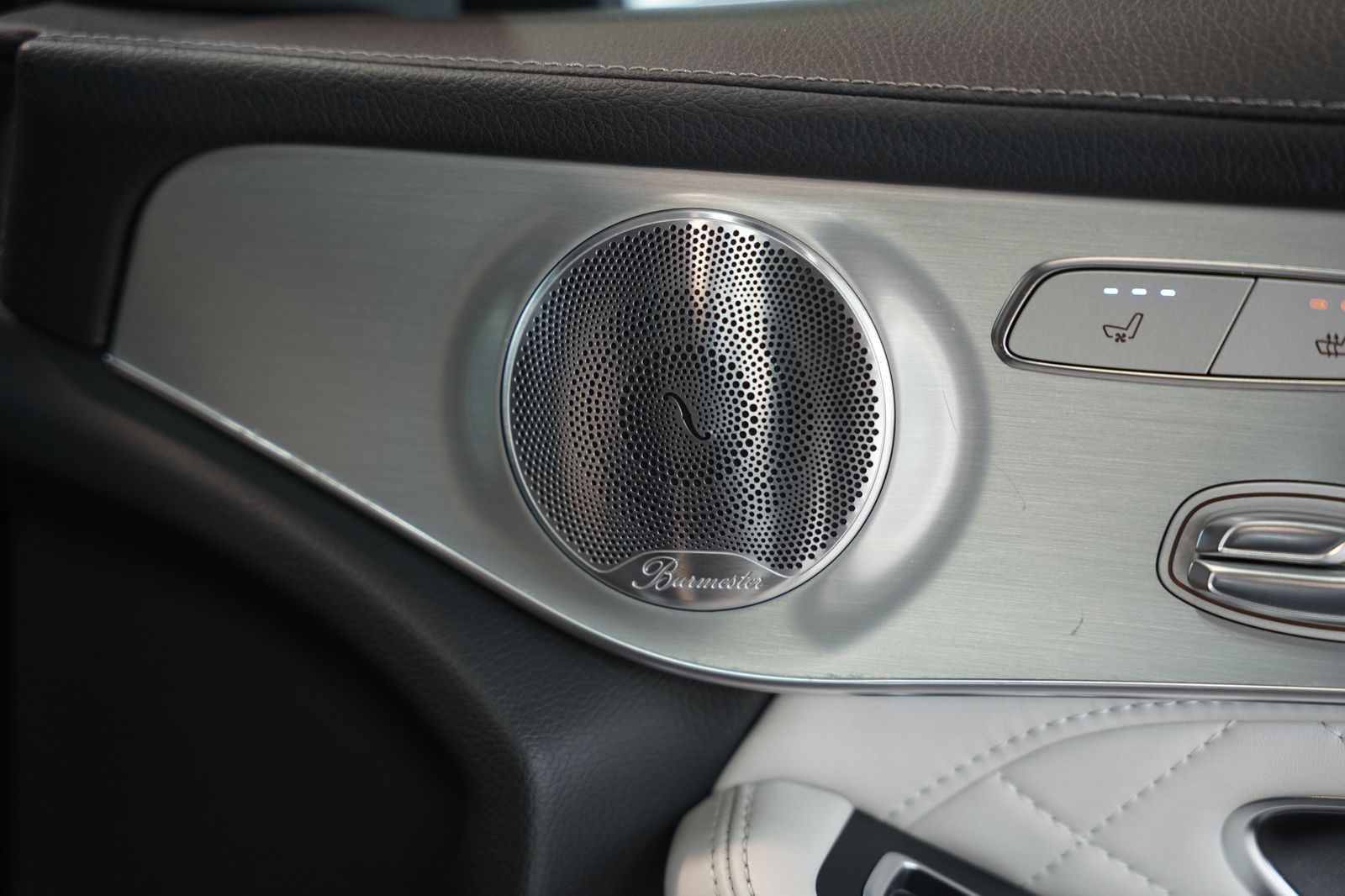 Mercedes Benz Glc 43 Amg