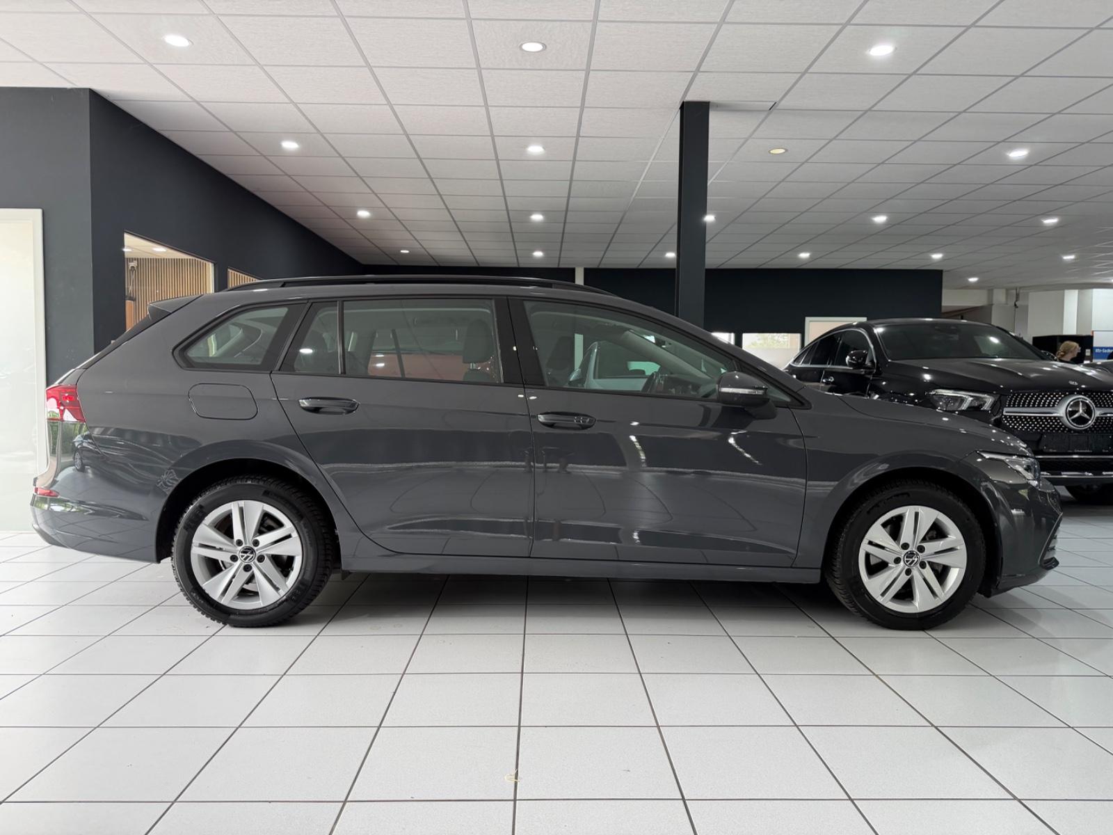Volkswagen Golf VIII Variant Life eTSI*AUTOMATIK*AHK*LED*, миниатюра 19