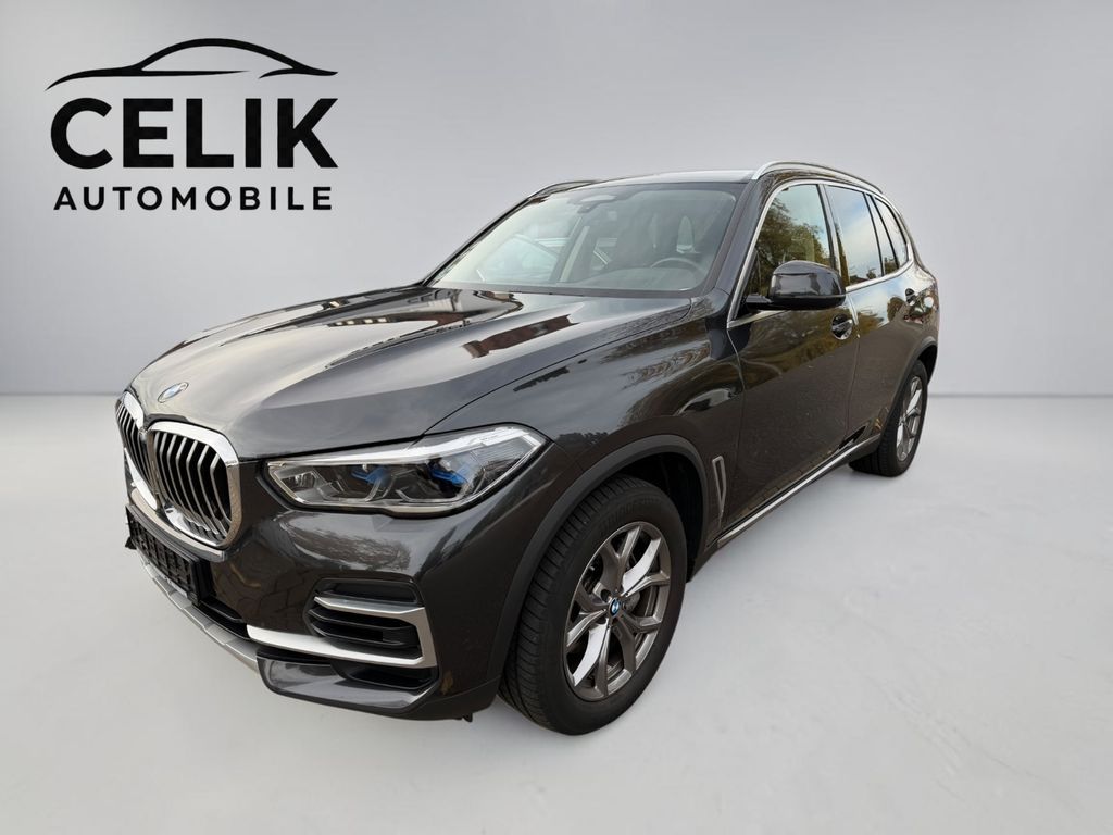 BMW X5 xDrive 30 d xLine Head-Up Laser AHK