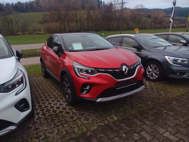 Renault Captur E-Tech Plug-In Hybrid 160 Techno