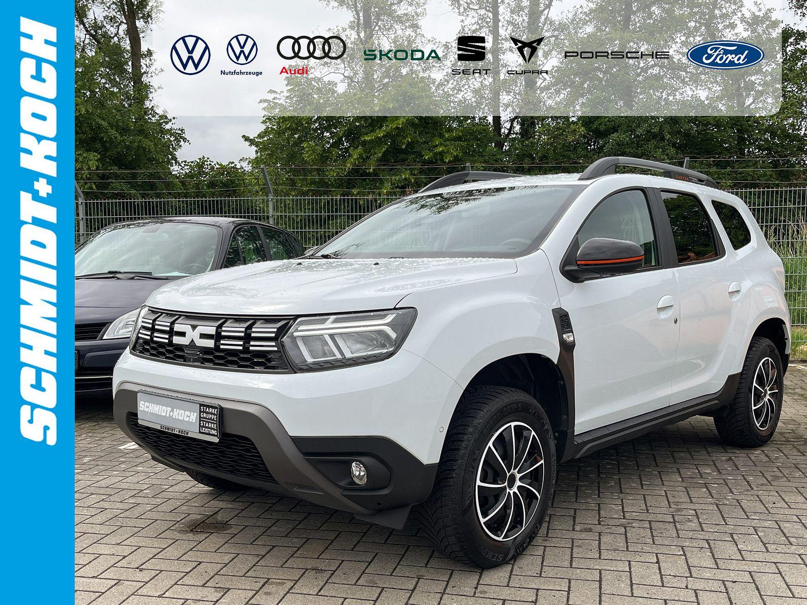 Dacia Duster II 1.3 TCe 130 Extreme 2WD GPF RFK, AHK