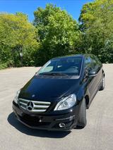 Mercedes-Benz B 170 BlueEFFICIENCY -
