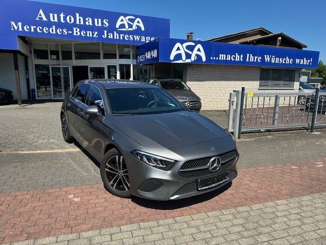 Mercedes-Benz A 180 d 2.0 Modelljahr 2025 Progressive AHK Wint foto 2