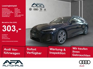 Audi Leasingangebot: Audi A5 Avant 2.0 TDI qu. S tr. S-Line*Matrix*HUD*B&O