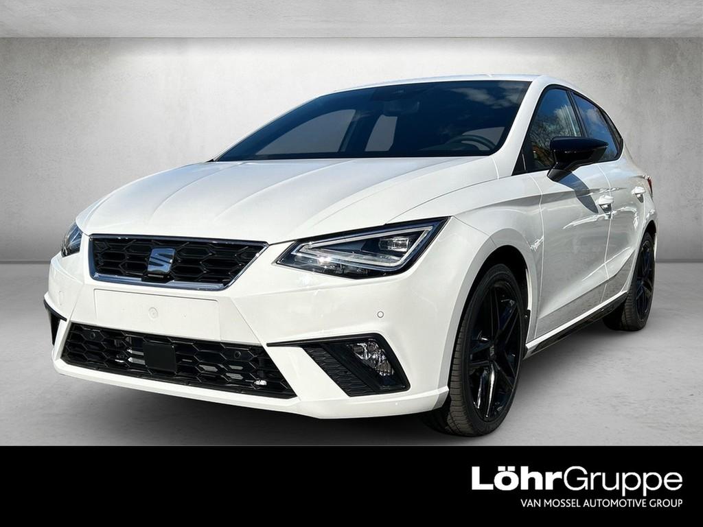 Seat Ibiza FR Black Edition 1.5 TSI 150PS DSG Aktions