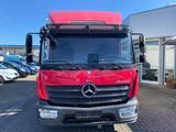 Mercedes-Benz 3x Atego 3 816 4x2 Automatik Koffer Euro6 - Mercedes-Benz Dreiseitenkipper Atego