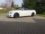 BMW M3 Cabrio M3 - gebrauchte BMW M3 aus dem Jahr 2013