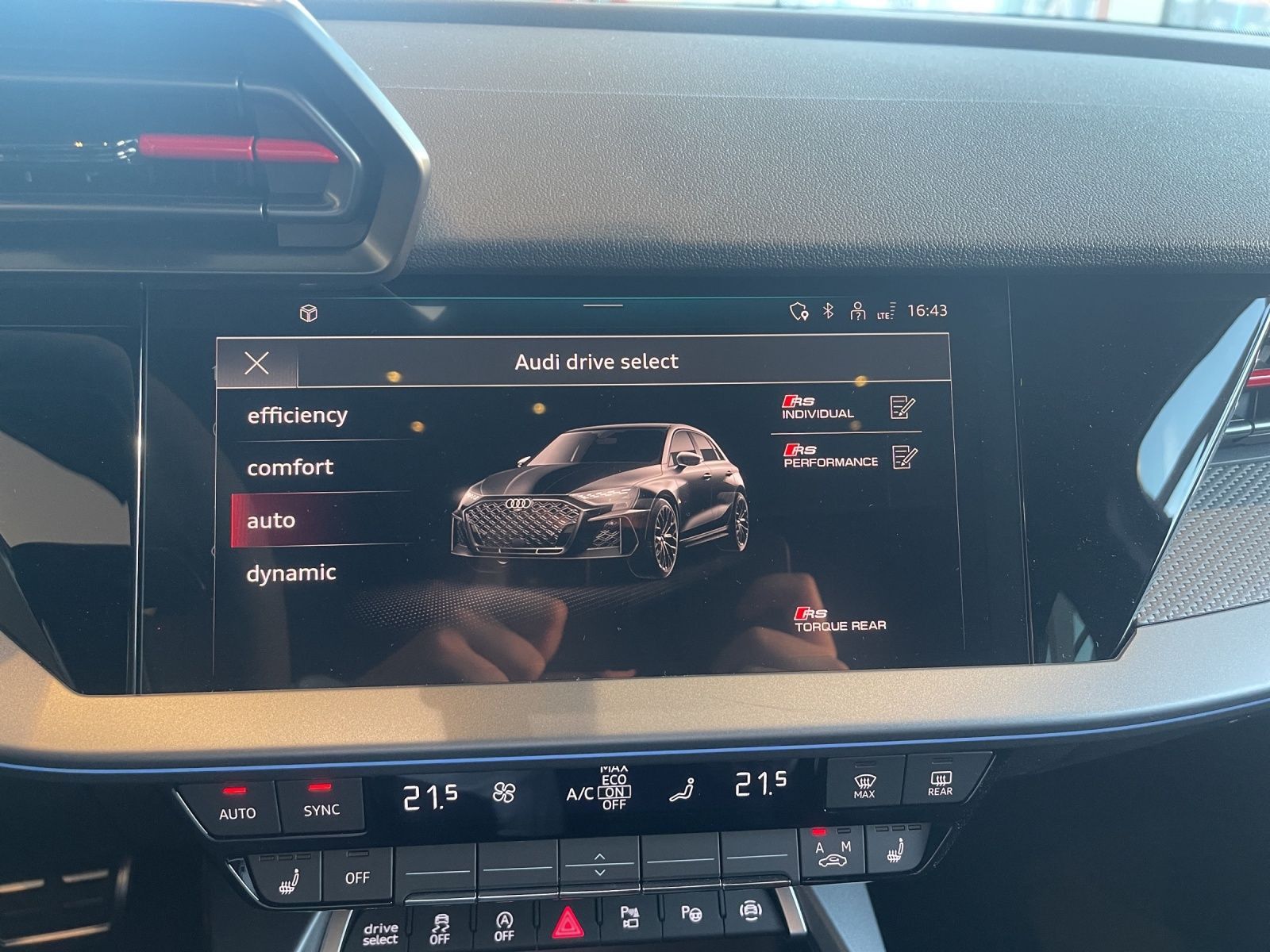 Audi RS 3 Sportback 294 kW S tronic*MATRIXLED*SONOS*P foto 22