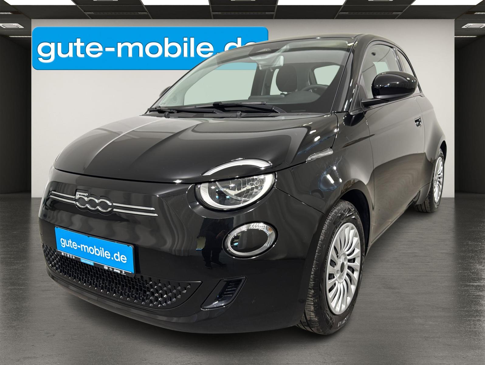 Fiat 500e Neuer 500 42kWh | KLIMA | CARPLAY | 15"
